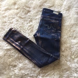 Ag Adriano Goldschmeid Legging Jean